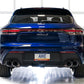 AWE Tuning 2022+ Porsche Macan 2.9TT Touring Edition Catback Exhaust w/ Chrome Silver Tips 3015-42952