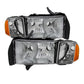 SPYDER Xtune Dodge Ram Sport Model Only 1999-2002 OEM Headlights Chrome HD-JH-DR99-SP-C 9032165