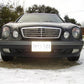 Spyder Mercedes Benz CLK 98-02 Projector Headlights Halogen Model- LED Halo Blk PRO-YD-MBCLK98-HL-BK 5011176