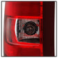 SPYDER Xtune GMC Sierra 07-13 Driver Side Tail Lights - OEM Left ALT-JH-CSIL07-OE-L 9033087