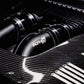 AMS Performance 15-18 BMW M3 / 15-20 BMW M4 w/ S55 3.0L Turbo Engine Charge Pipes AMS.39.09.0001-1
