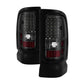 SPYDER Xtune Dodge Ram 1500 94-01 / Ram 2500/3500 94-02 LED Tail Lights Smoke ALT-ON-DRAM94-LED-SM 5012807