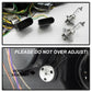 Spyder Mercedes W221 S Class 07-09 Headlights - HID Model Only - Black PRO-YD-MBW22107-HID-DRL-BK 5083890