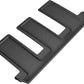 3D MAXpider 2018-2020 Lexus RXL Kagu 3rd Row Floormats - Black L1LX06031509