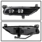 Spyder Chrysler 300 2015-2019 OEM Style Full LED Fog Lights - Right - w/o Switch 5086976