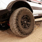 Ford Racing 21-24 Bronco 17in x 8.5in Matte Black Wheel Kit M-1007K-P1785MB