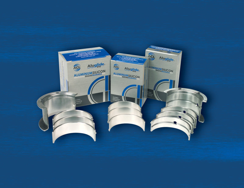 ACL Main Bearing Set Mazda B5/B6/BP 1981-98 Size: STD
