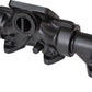 ATS Diesel 1998.5+ Dodge 5.9L/6.7L Cummins 3pc Pulse Flow Exhaust Manifold Kit-Ceramic Coated Black 2049452218