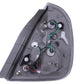 Anzo 2002-2006 Nissan Altima LED Tail lights Smoke