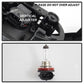 Spyder 17-18 Honda CRV OEM Chrome Trim Fog Lights w/Switch & Cover - Clear (FL-HCRV2017-C) 5084897