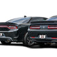 Borla 15-16 Dodge Challenger Hellcat 6.2L V8 ATAK w/ Valve Simulator CB Exhaust Factory Valance 140648