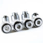 SPL Part 350Z/G35 Rear Knuckle Monoball Bushing Set