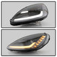 SPYDER Signature Series 05-13 Chevrolet Corvette C6 Projector Headlights 5087935