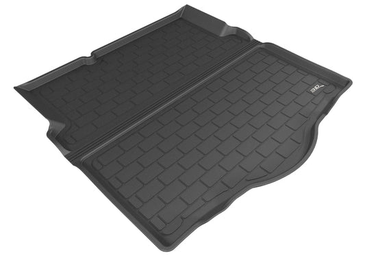 3D MAXpider 2016-2019 Chevrolet Cruze Sedan Kagu Cargo Liner - Black M1CH0661309
