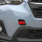 Perrin [22-25 WRX, 18-21 Crosstrek, 14-22 Forester] Front Tow Hook Red | PSP-BDY-237RD