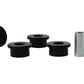 Whiteline Plus 6/94-7/98 Legacy / 4/93-06 Impreza Rear Front Trailing Arm Bushing Kit W61383A