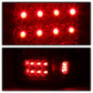 SPYDER Xtune Ford F150 Styleside 04-08 (Not Fit Heritage & SVT) LED Tail Lights Black ALT-ON-FF15004-LED-BK 5012890