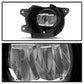 Spyder Toyota Sequoia 2018-2020 OEM Style LED Fog Lights w/OEM Fit Switch - Clear 5087140