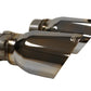 Corsa Performance Corsa 15-17 Dodge Charger R/T w/ Pursuit Valance 2.5in Inlet / 4in Out