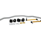 Whiteline Sway Bar - 33mm Heavy Duty Blade Adjustable