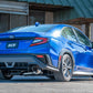 Borla 22-24 Subaru WRX ATAK Cat Back Exhaust 140931