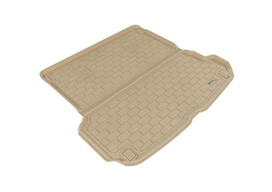 3D MAXpider 2017-2019 Audi Q7 Kagu Cargo Liner - Tan M1AD0401302