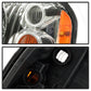 SPYDER xTune 01-04 Nissan Frontier OEM Headlights - Chrome (HD-JH-NF01-AM-C) 9042775