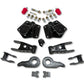 Belltech LOWERING KIT W/O SHOCKS 764