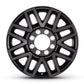 Ford Racing 05-20 F-Super Duty 20in x 8in Wheel Package with TPMS Kit - Black M-1007K-SU2008EB