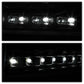SPYDER Xtune Dodge Charger 06-10 1Pc LED Crystal Headlights Black HD-ON-DCH05-1PC-LED-BK 5017635