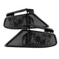Spyder Honda Odyssey 05-07 OEM Fog Lights W/Switch Smoked FL-CL-HODY05-SM 5077431