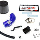HPS Shortram Air Intake Kit 2012-2015 Honda Civic 1.8L, Blue