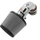 HPS Shortram Air Intake Kit 2012-2015 Honda Civic 1.8L, Polish