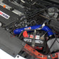 HPS Shortram Air Intake Kit 2003-2006 Honda Element 2.4L, Blue