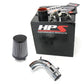 HPS Shortram Air Intake Kit 2011-2016 Honda CR-Z 1.5L, Polish