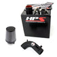 HPS Shortram Air Intake Kit 2011-2016 Honda CR-Z 1.5L, Black