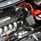 HPS Shortram Air Intake Kit 2011-2016 Honda CR-Z 1.5L, Polish