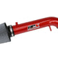 HPS Performance HPS Shortram Air Intake Kit 1992-1995 Honda Civic EG DOHC B Series B16 B18 B20, 827-109