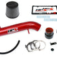 HPS Shortram Air Intake Kit 1992-1995 Honda Civic EG DOHC B Series B16 B18 B20, Red