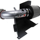 HPS Shortram Air Intake Kit 2012-2015 Honda Civic Si 2.4L, Includes Heat Shield, Gunmetal