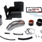 HPS Shortram Air Intake Kit 2013-2015 Acura ILX 2.4L, Includes Heat Shield, Gunmetal