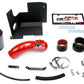 HPS Shortram Air Intake Kit 2012-2015 Honda Civic Si 2.4L, Includes Heat Shield, Red