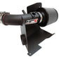 HPS Shortram Air Intake Kit 2012-2015 Honda Civic Si 2.4L, Includes Heat Shield, Black
