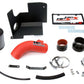 HPS Shortram Air Intake Kit 2013-2015 Acura ILX 2.4L, Includes Heat Shield, Wrinkle Red