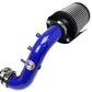 HPS Shortram Air Intake Kit 2002-2005 Honda Civic Si 2.0L, Includes Heat Shield, 827-121