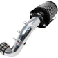 HPS Shortram Air Intake Kit 2002-2005 Honda Civic Si 2.0L, Includes Heat Shield, 827-121