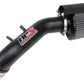 HPS Shortram Air Intake Kit 2003-2006 Honda Accord 2.4L without MAF Sensor, Includes Heat Shield, Black