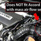 HPS Shortram Air Intake Kit 2003-2006 Honda Accord 2.4L without MAF Sensor, Includes Heat Shield, Blue