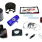 HPS Shortram Air Intake Kit 1991-1999 Mitsubishi 3000GT DOHC V6 3.0L Non Turbo, Includes Heat Shield, Blue