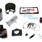 HPS Shortram Air Intake Kit 1991-1999 Mitsubishi 3000GT DOHC V6 3.0L Non Turbo, Includes Heat Shield, Polish